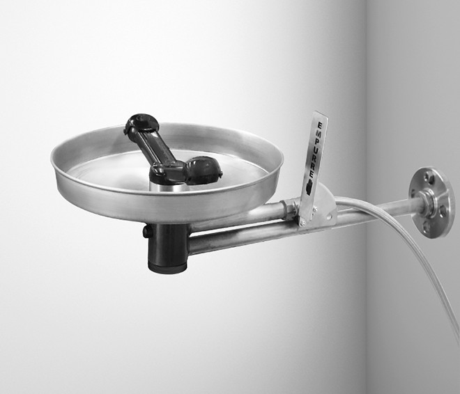 Lava Olhos de Parede