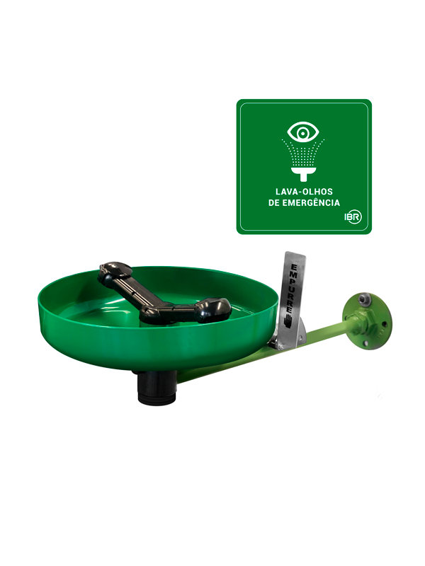 Lava Olhos de Parede Bacia ABS