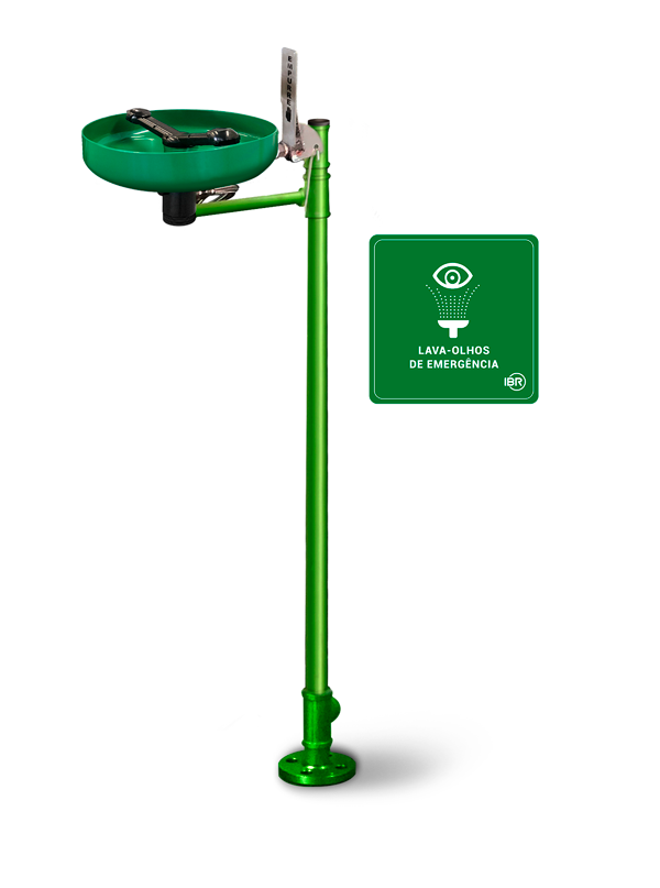 Lava Olhos de Piso Bacia ABS