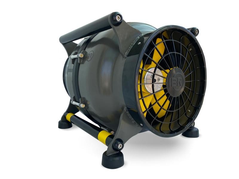 Exaustor 400mm para espaço confinado