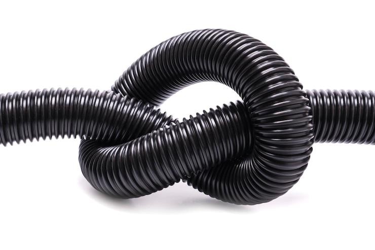 Exaustor portátil com duto para espaços confinados