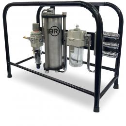 Cavalete Filtrante IBR 4U Cavalete Filtrante IBR 4U