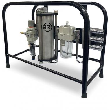 Cavalete Filtrante IBR 3U / 4U Cavalete Filtrante IBR 3U / 4U