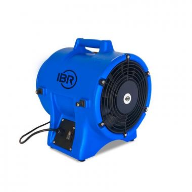 Sistema de ventilação portátil IBR V202P